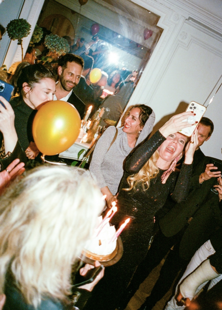 37.2 Paris - Shelby Duncan's Birthday Party 