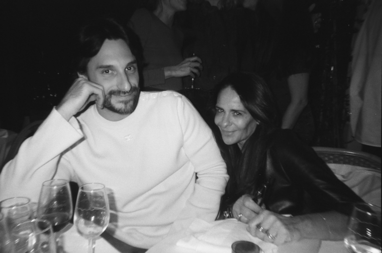 37.2 Paris - Eat Photos November 2025 at Hôtel Grand Amour 