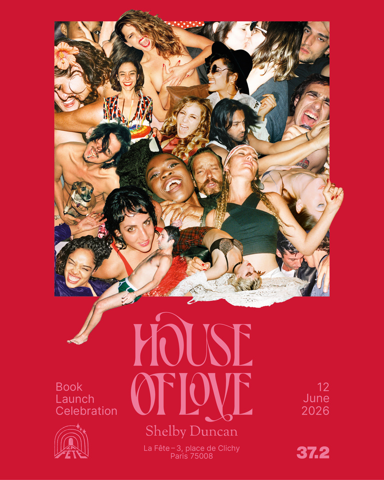 37.2 Paris - House of Love is Here ! 