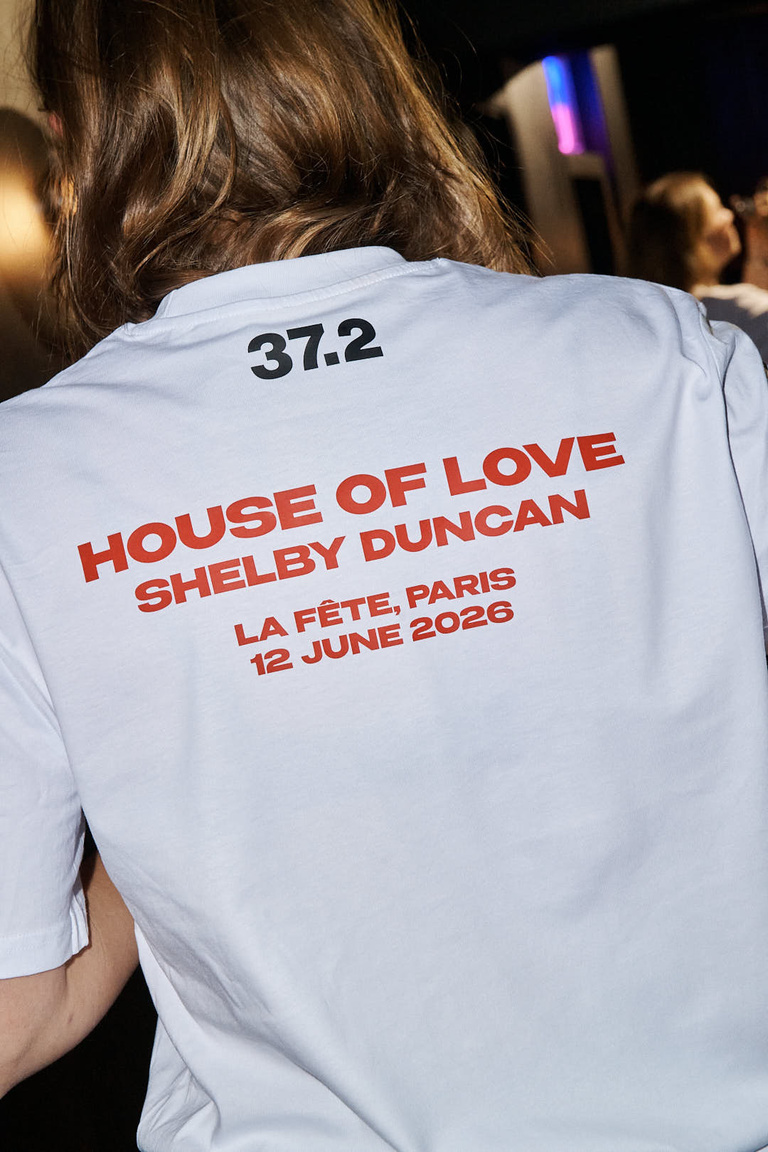 37.2 Paris - 37.2 Journal : From LA to Paris : House of Love at La Fête 