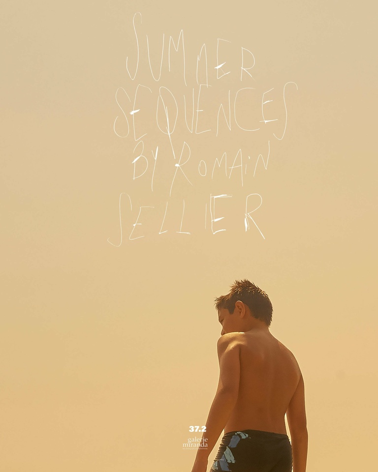 37.2 Paris - Summer Sequences by Romain Sellier