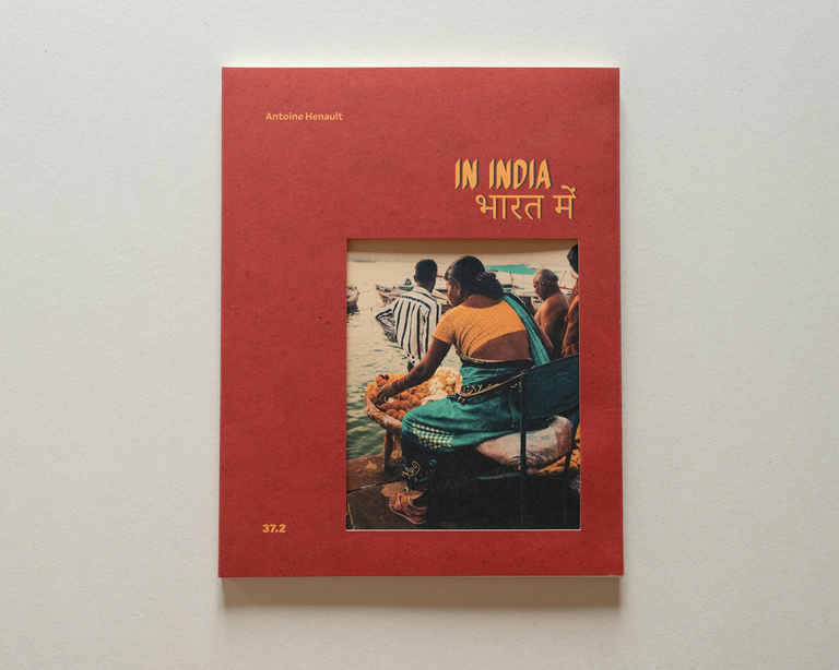 37.2 Paris - In India