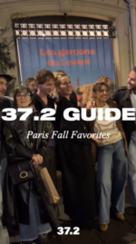 37.2 Paris - Paris fall favorites
