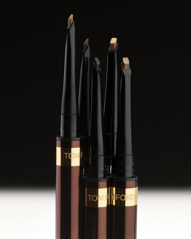 37.2 Paris - TFB_FY25_2H_Runway_5_x_Brow_Defining_Pencil_Blonde_Taupe_Chestnut_Espresso_Granite_V1.jpg