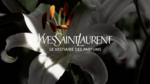 37.2 Paris - Ysl - Le vestiaire des parfums : Capeline