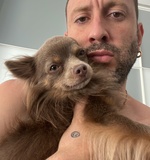 37.2 Paris - dog + human