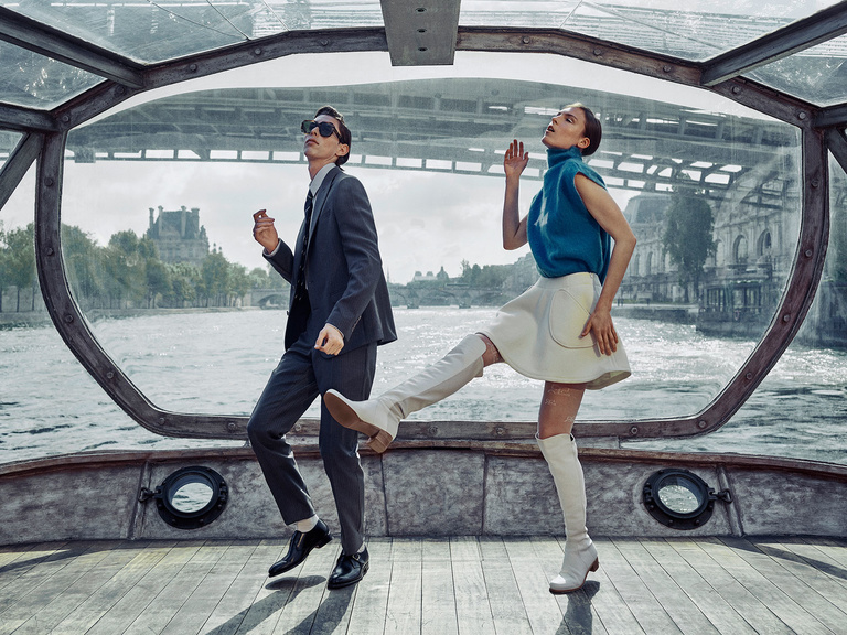 37.2 Paris - Printemps - Un été à Paris