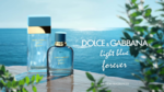 37.2 Paris - Dolce & Gabbana - Light Blue