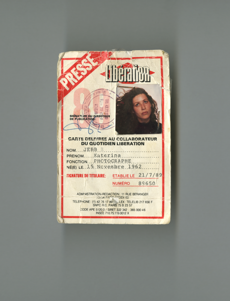 37.2 Paris - LIBERATION PRESS PASS .png