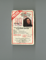 37.2 Paris - LIBERATION PRESS PASS .png