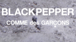 37.2 Paris - COMME DES GARÇONS - HOW TO ENJOY REALITY