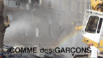 37.2 Paris - COMME DES GARÇONS - WE CAN FIND BEAUTIFUL THINGS WITHOUT CONSCIOUSNESS TWO