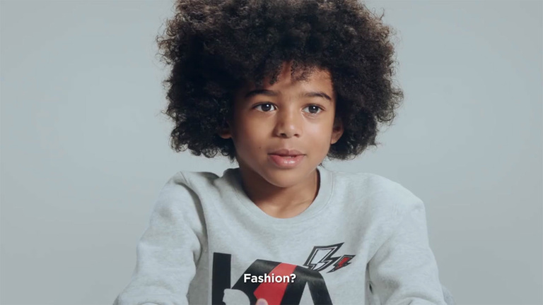 37.2 Paris - Karl Lagerfeld kids