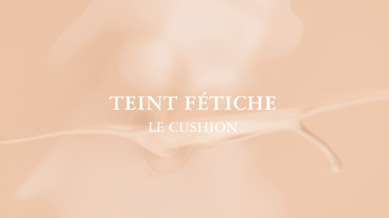 37.2 Paris - Louboutin - Teint Fétiche Le Cushion