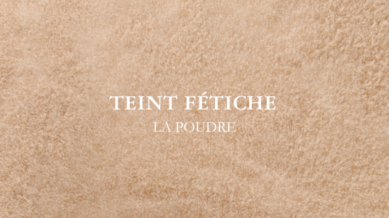 37.2 Paris - Louboutin - Teint Fétiche La Poudre