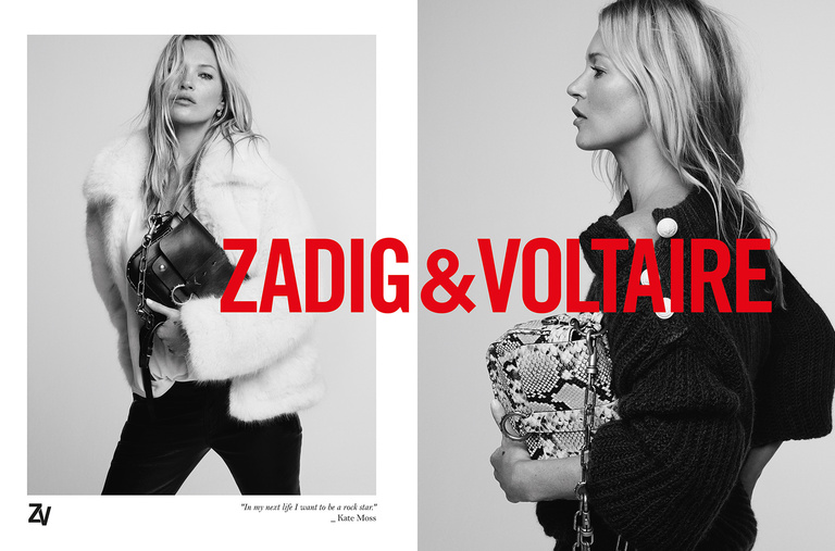 Zadig & Voltaire — 37.2 Paris