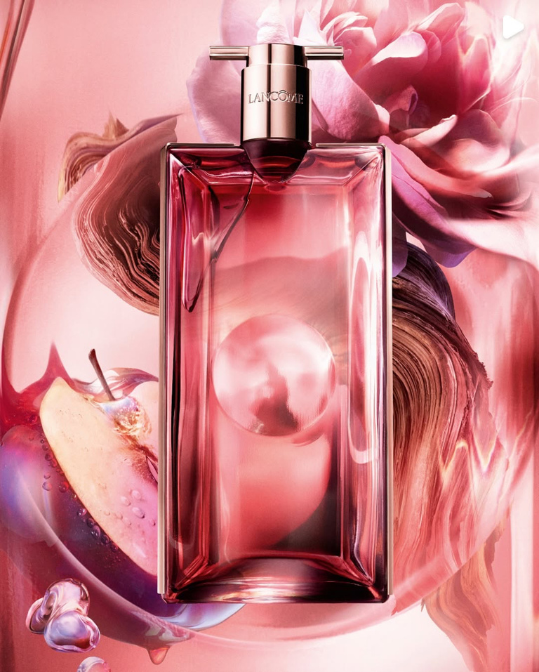 37.2 Paris - Lancôme - Idôle 