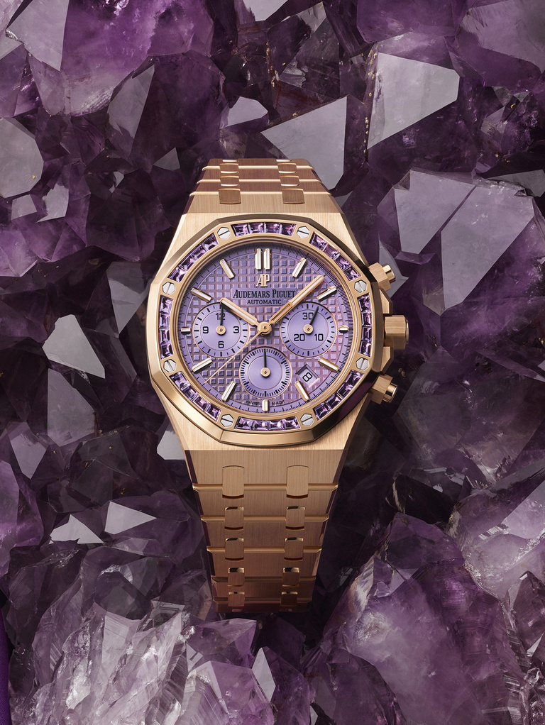 37.2 Paris - Audemars Piguet 