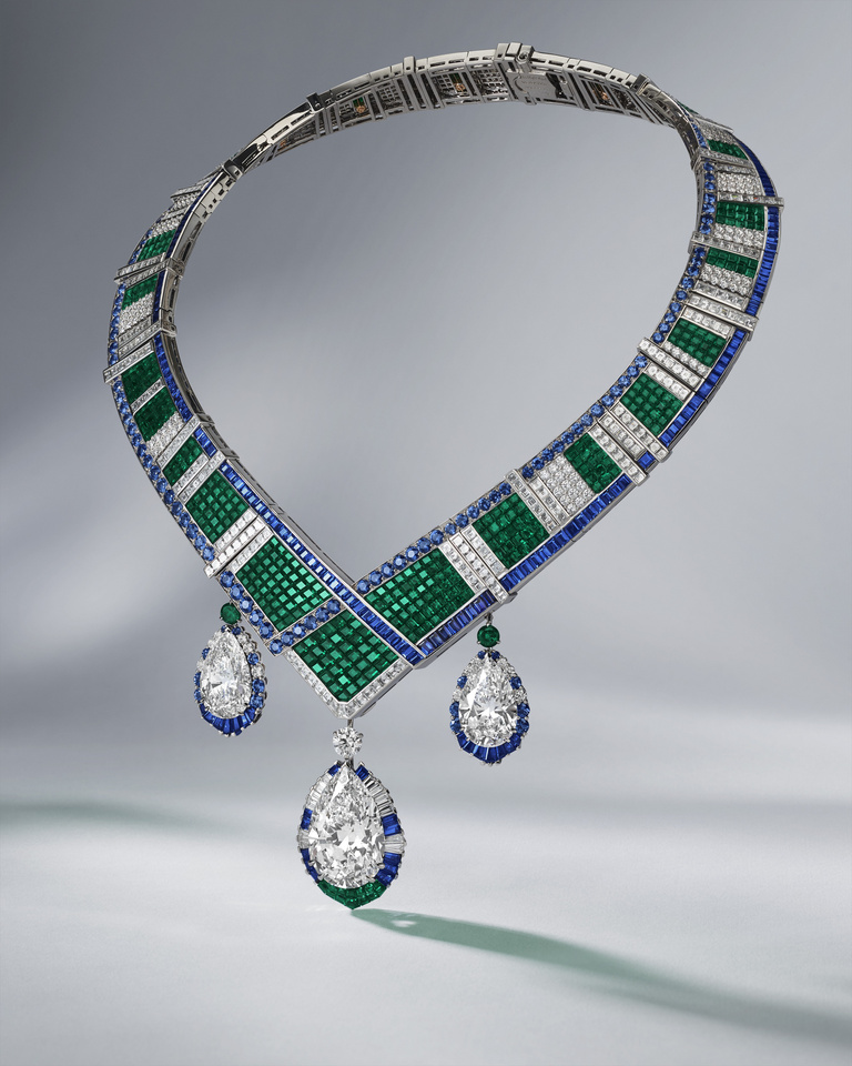 37.2 Paris - Van Cleefs & Arpels 