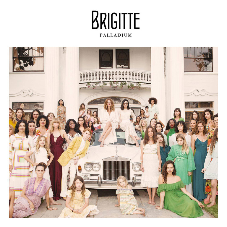 37.2 Paris - Brigitte 